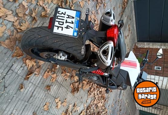 Motos - Benelli TNT 600i 2021 Nafta 12900Km - En Venta