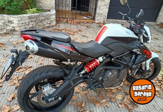 Motos - Benelli TNT 600i 2021 Nafta 12900Km - En Venta