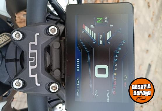 Motos - Benelli TNT 600i 2021 Nafta 12900Km - En Venta