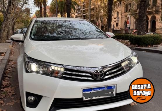 Autos - Toyota Corolla 2016 Nafta 53000Km - En Venta