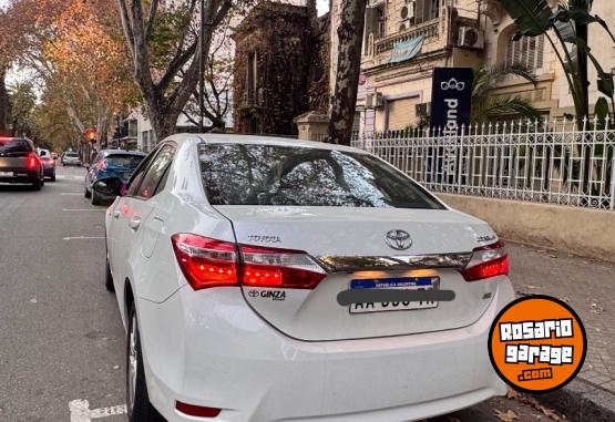 Autos - Toyota Corolla 2016 Nafta 53000Km - En Venta
