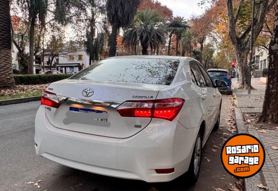 Autos - Toyota Corolla 2016 Nafta 53000Km - En Venta