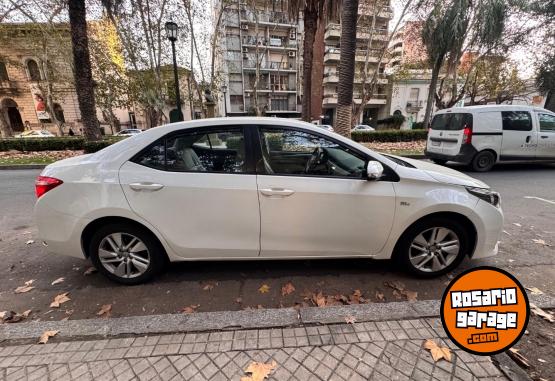 Autos - Toyota Corolla 2016 Nafta 53000Km - En Venta