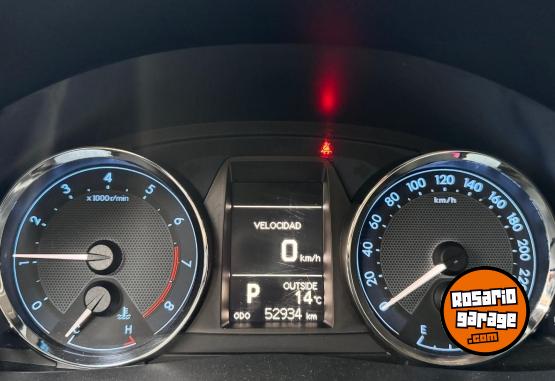 Autos - Toyota Corolla 2016 Nafta 53000Km - En Venta