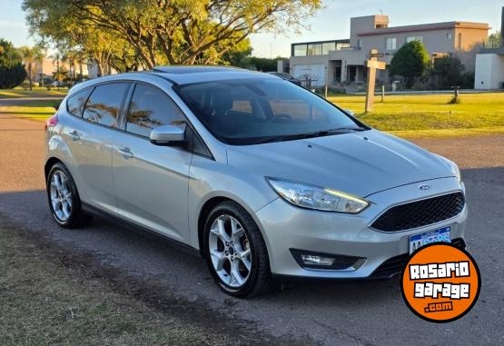 Autos - Ford Focus 2017 Nafta 69000Km - En Venta