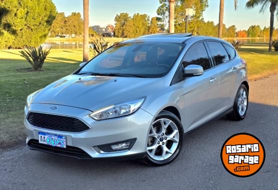Autos - Ford Focus 2017 Nafta 69000Km - En Venta