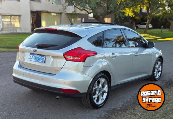 Autos - Ford Focus 2017 Nafta 69000Km - En Venta