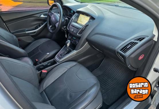 Autos - Ford Focus 2017 Nafta 69000Km - En Venta
