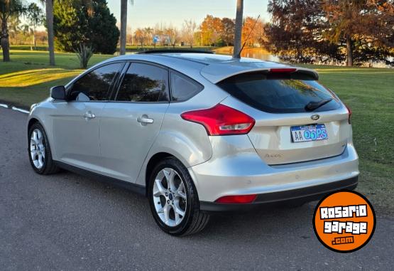 Autos - Ford Focus 2017 Nafta 69000Km - En Venta