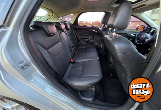 Autos - Ford Focus 2017 Nafta 69000Km - En Venta