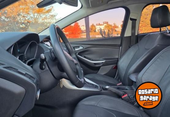 Autos - Ford Focus 2017 Nafta 69000Km - En Venta