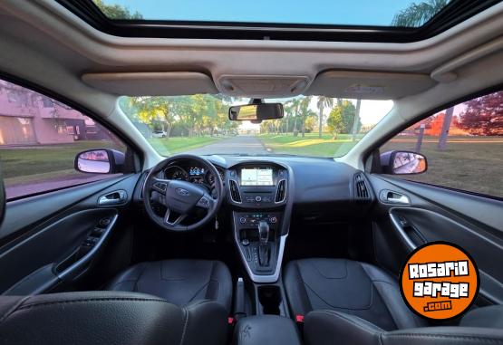 Autos - Ford Focus 2017 Nafta 69000Km - En Venta