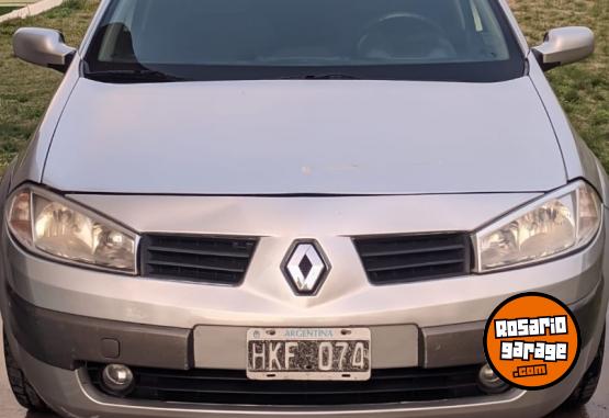 Autos - Renault Megane 2 2.0 16V 2008 Nafta 240000Km - En Venta