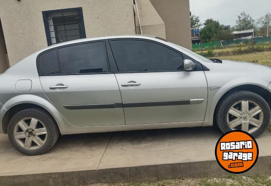 Autos - Renault Megane 2 2.0 16V 2008 Nafta 240000Km - En Venta