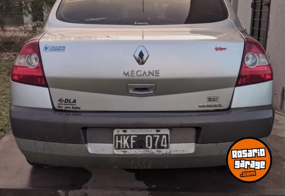Autos - Renault Megane 2 2.0 16V 2008 Nafta 240000Km - En Venta