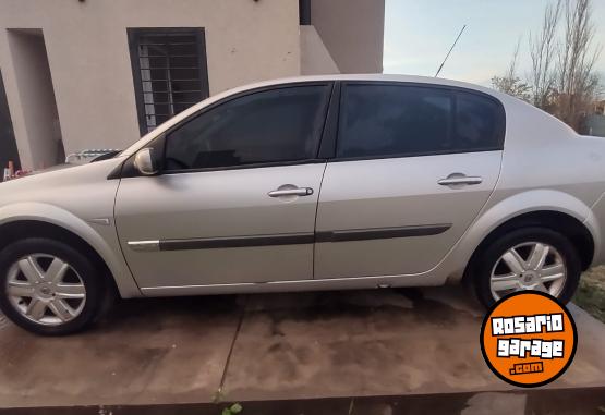 Autos - Renault Megane 2 2.0 16V 2008 Nafta 240000Km - En Venta