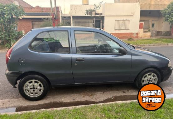 Autos - Fiat Palio 2000 GNC 300000Km - En Venta