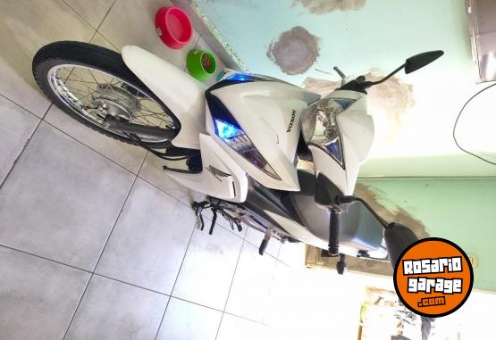 Motos - Honda Wave s 110 2021 Nafta 17000Km - En Venta