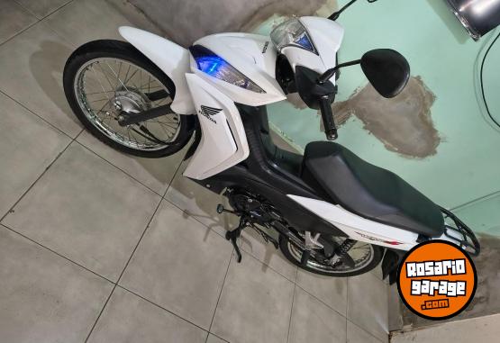 Motos - Honda Wave s 110 2021 Nafta 17000Km - En Venta