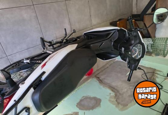 Motos - Honda Wave s 110 2021 Nafta 17000Km - En Venta