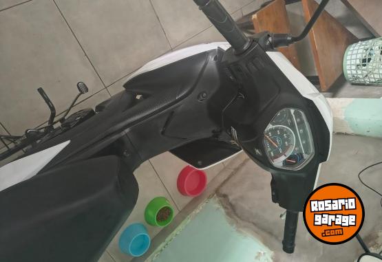 Motos - Honda Wave s 110 2021 Nafta 17000Km - En Venta