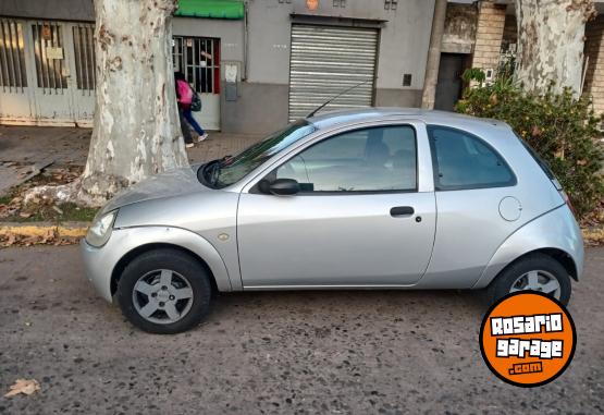 Autos - Ford 2007 2007 Nafta 147000Km - En Venta