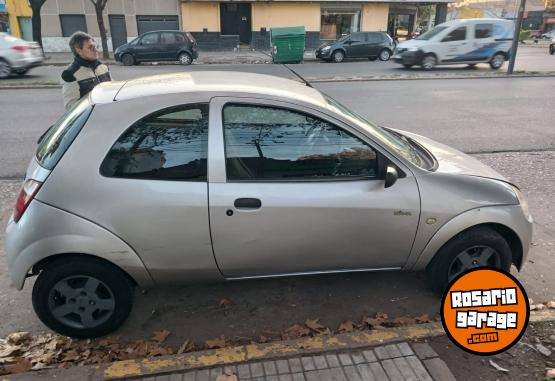 Autos - Ford 2007 2007 Nafta 147000Km - En Venta