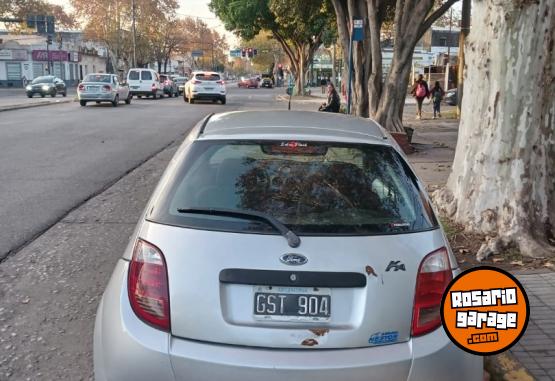 Autos - Ford 2007 2007 Nafta 147000Km - En Venta