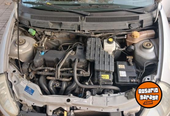 Autos - Ford 2007 2007 Nafta 147000Km - En Venta
