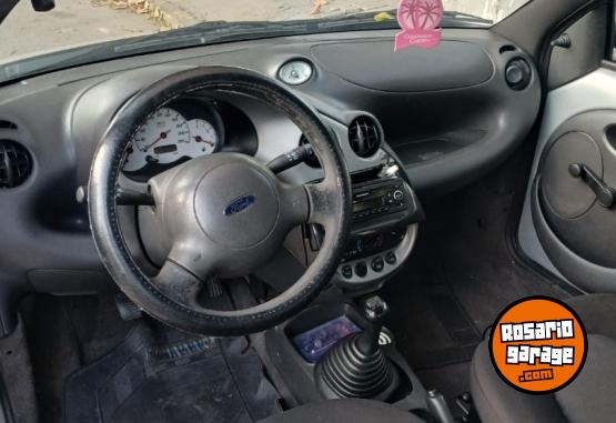 Autos - Ford 2007 2007 Nafta 147000Km - En Venta