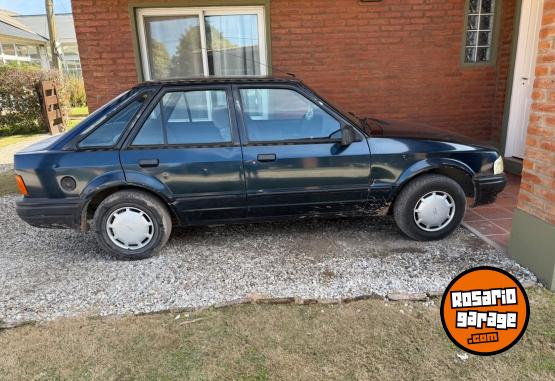 Autos - Ford Escort LX 1993 Nafta 255Km - En Venta