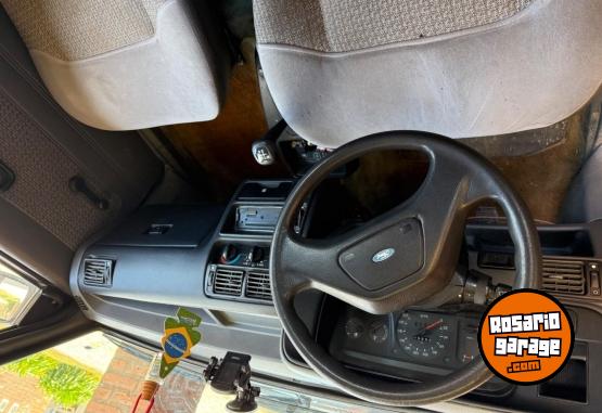 Autos - Ford Escort LX 1993 Nafta 255Km - En Venta