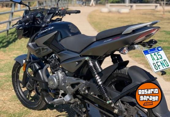 Motos - Bajaj ROUSER NS125 2022 Nafta 11111Km - En Venta