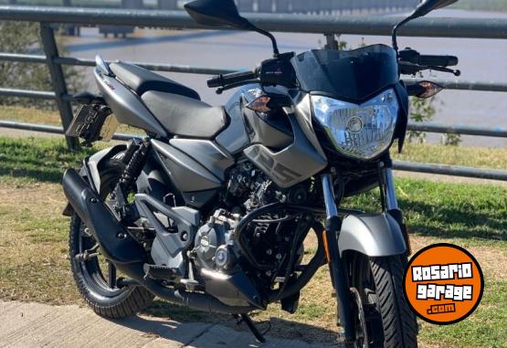 Motos - Bajaj ROUSER NS125 2022 Nafta 11111Km - En Venta