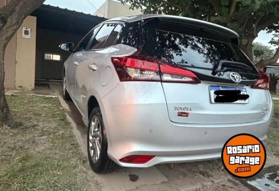 Autos - Toyota Yaris 2023 Nafta 38000Km - En Venta