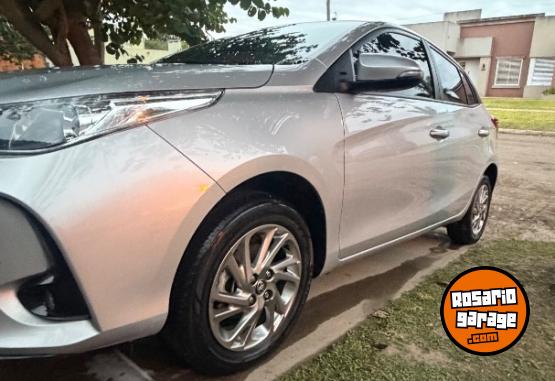 Autos - Toyota Yaris 2023 Nafta 38000Km - En Venta