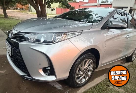 Autos - Toyota Yaris 2023 Nafta 38000Km - En Venta