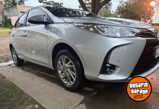 Autos - Toyota Yaris 2023 Nafta 38000Km - En Venta