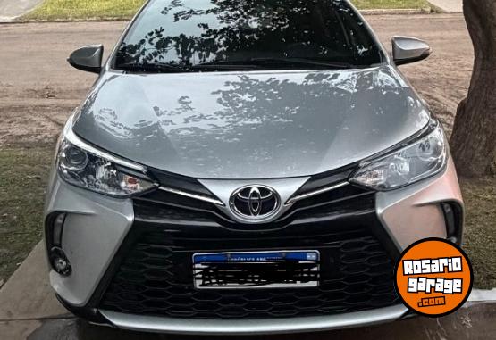 Autos - Toyota Yaris 2023 Nafta 38000Km - En Venta