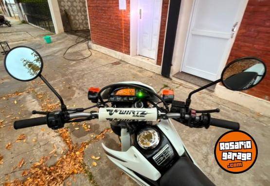 Motos - Honda XR 250 tornado 2014 Nafta 18400Km - En Venta
