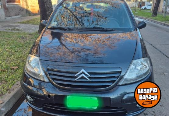 Autos - Citroen C3 Privilege 2007 Nafta 113000Km - En Venta