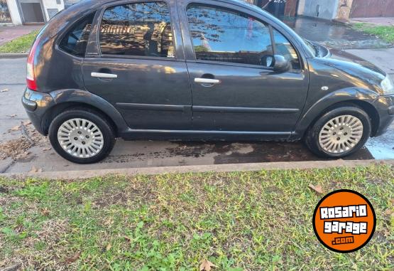 Autos - Citroen C3 Privilege 2007 Nafta 113000Km - En Venta