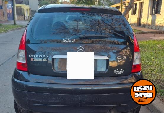 Autos - Citroen C3 Privilege 2007 Nafta 113000Km - En Venta
