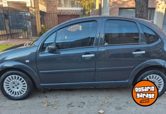 Autos - Citroen C3 Privilege 2007 Nafta 113000Km - En Venta
