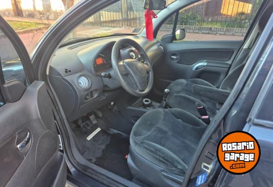 Autos - Citroen C3 Privilege 2007 Nafta 113000Km - En Venta