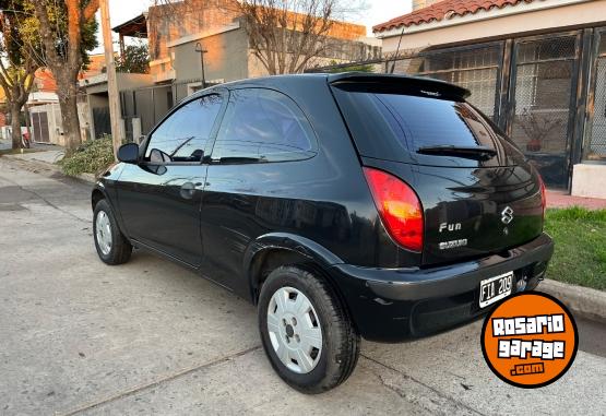 Autos - Suzuki Fun 1.0 2006 Nafta 160000Km - En Venta