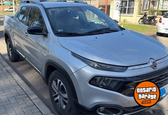Camionetas - Fiat TORO 2018 Diesel 120000Km - En Venta
