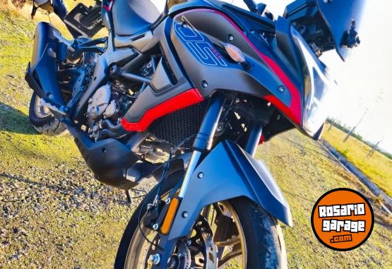 Motos - Voge 300 Ds 2024 Nafta 7600Km - En Venta