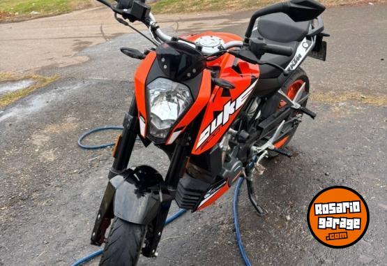 Motos - Ktm Duke 200 2022 Nafta 20100Km - En Venta