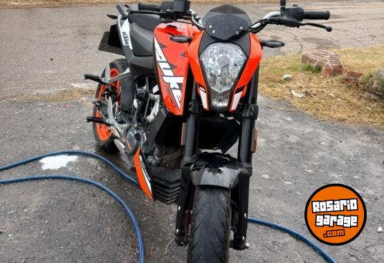 Motos - Ktm Duke 200 2022 Nafta 20100Km - En Venta